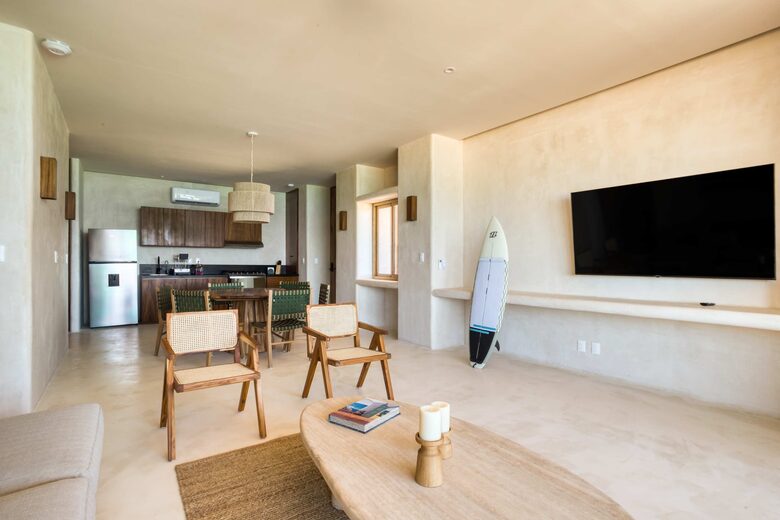 Sea of Cortez Beachfront Villa - La Paz, Mexico