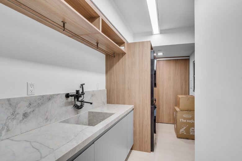 Designer Miami Beach Apartment with Skyline Views - Miami Beach, Florida