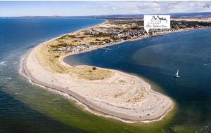 Coastal Elegance on Findhorn Bay - Forres, United Kingdom