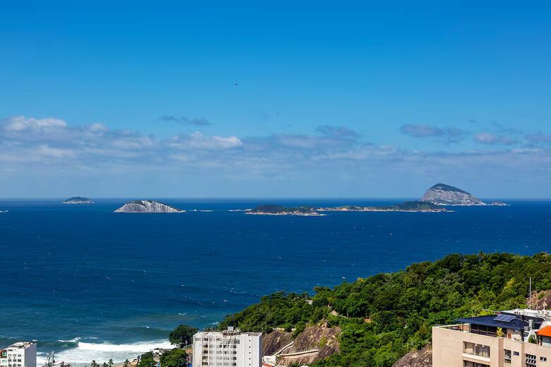 Leblon Elegance with Panoramic Rio Views - Leblon, Rio de Janeiro, Brazil
