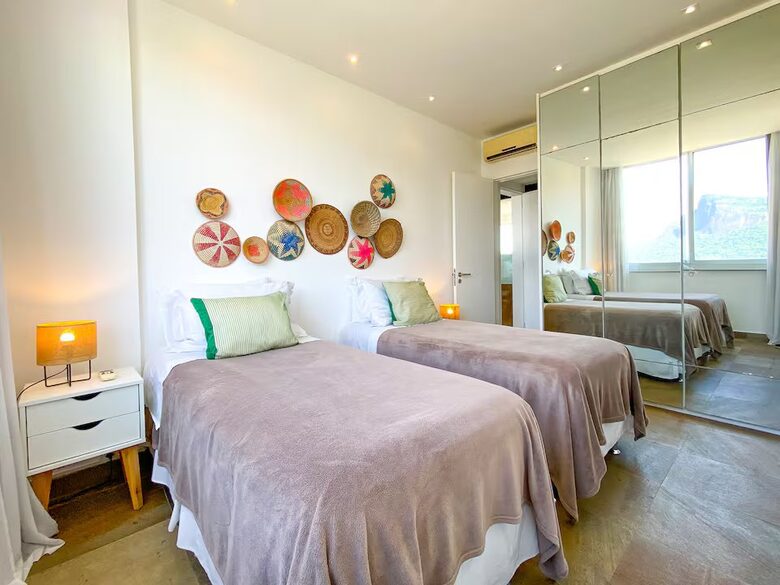Leblon Elegance with Panoramic Rio Views - Leblon, Rio de Janeiro, Brazil
