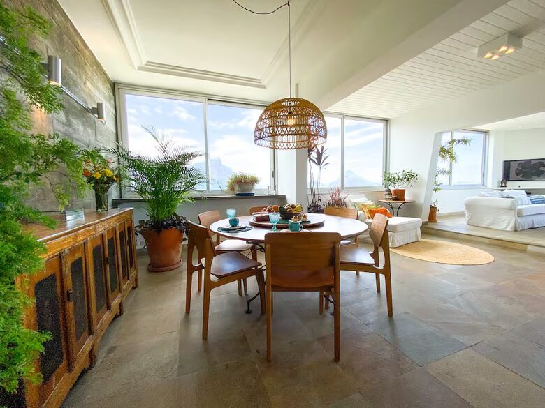 Leblon Elegance with Panoramic Rio Views - Leblon, Rio de Janeiro, Brazil
