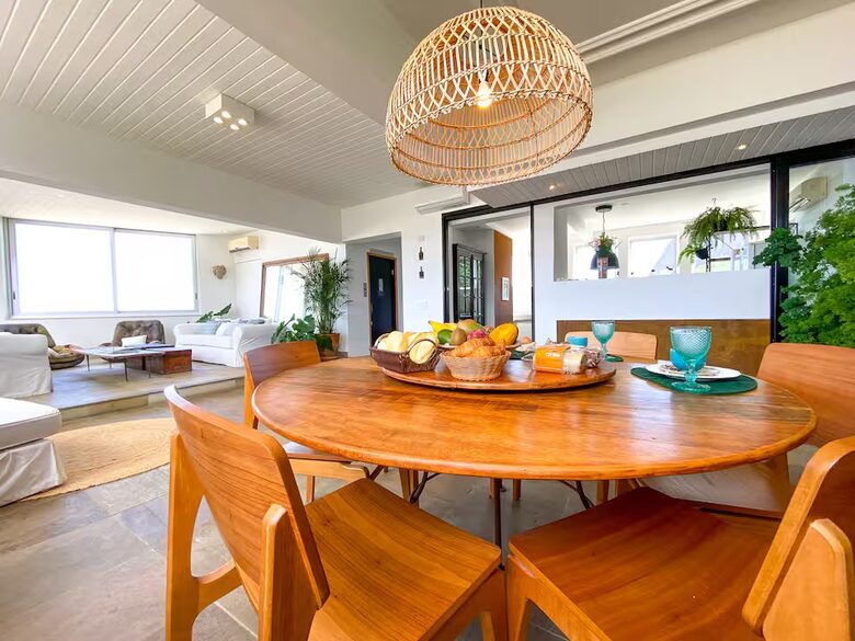 Leblon Elegance with Panoramic Rio Views - Leblon, Rio de Janeiro, Brazil
