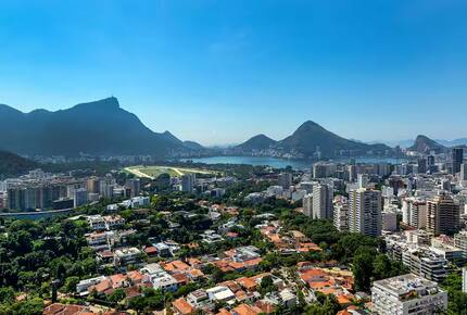 Leblon Elegance with Panoramic Rio Views - Leblon, Rio de Janeiro, Brazil