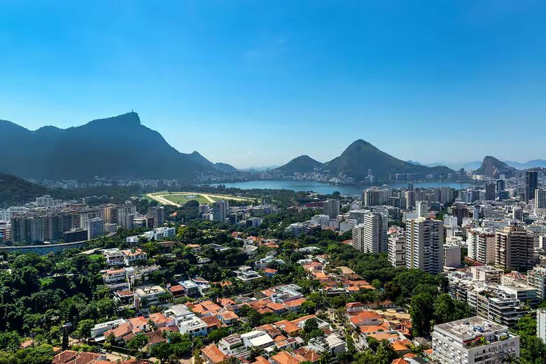 Leblon Elegance with Panoramic Rio Views - Leblon, Rio de Janeiro, Brazil