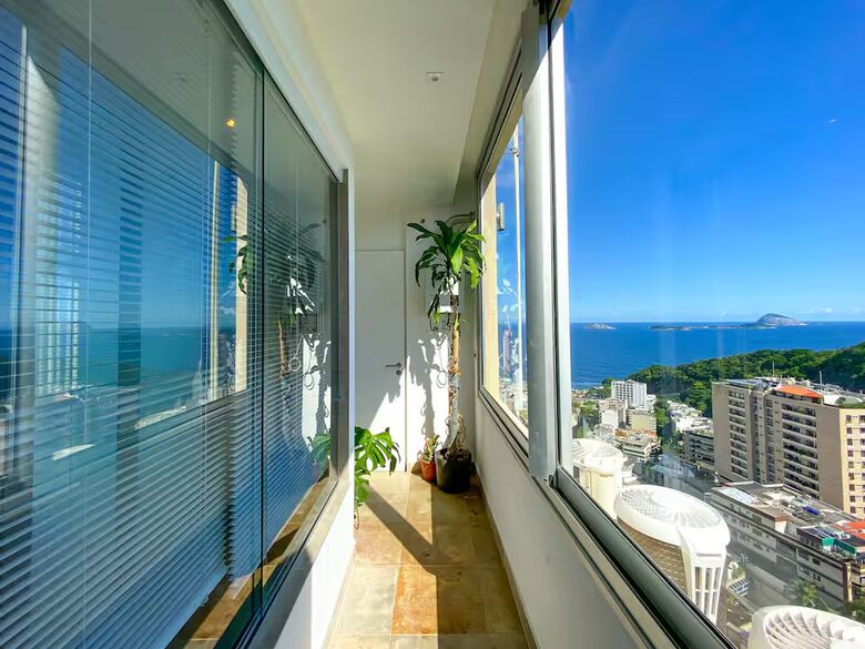 Leblon Elegance with Panoramic Rio Views - Leblon, Rio de Janeiro, Brazil