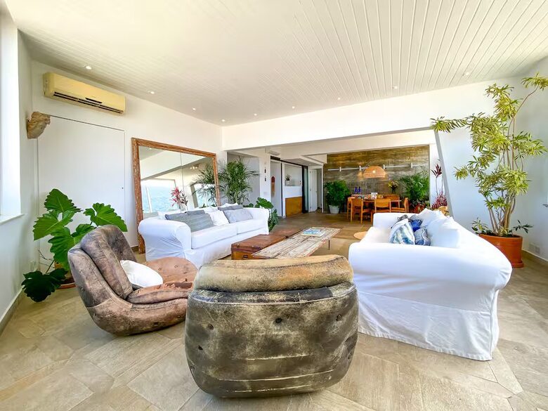 Leblon Elegance with Panoramic Rio Views - Leblon, Rio de Janeiro, Brazil