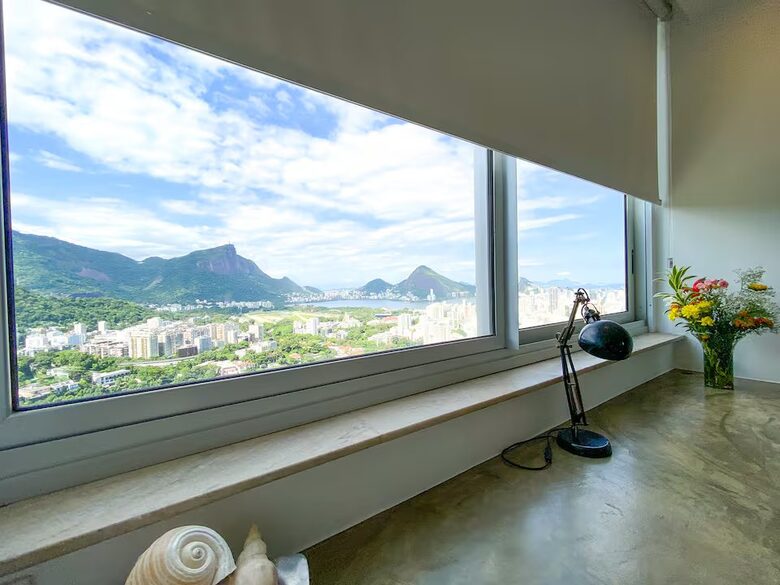 Leblon Elegance with Panoramic Rio Views - Leblon, Rio de Janeiro, Brazil