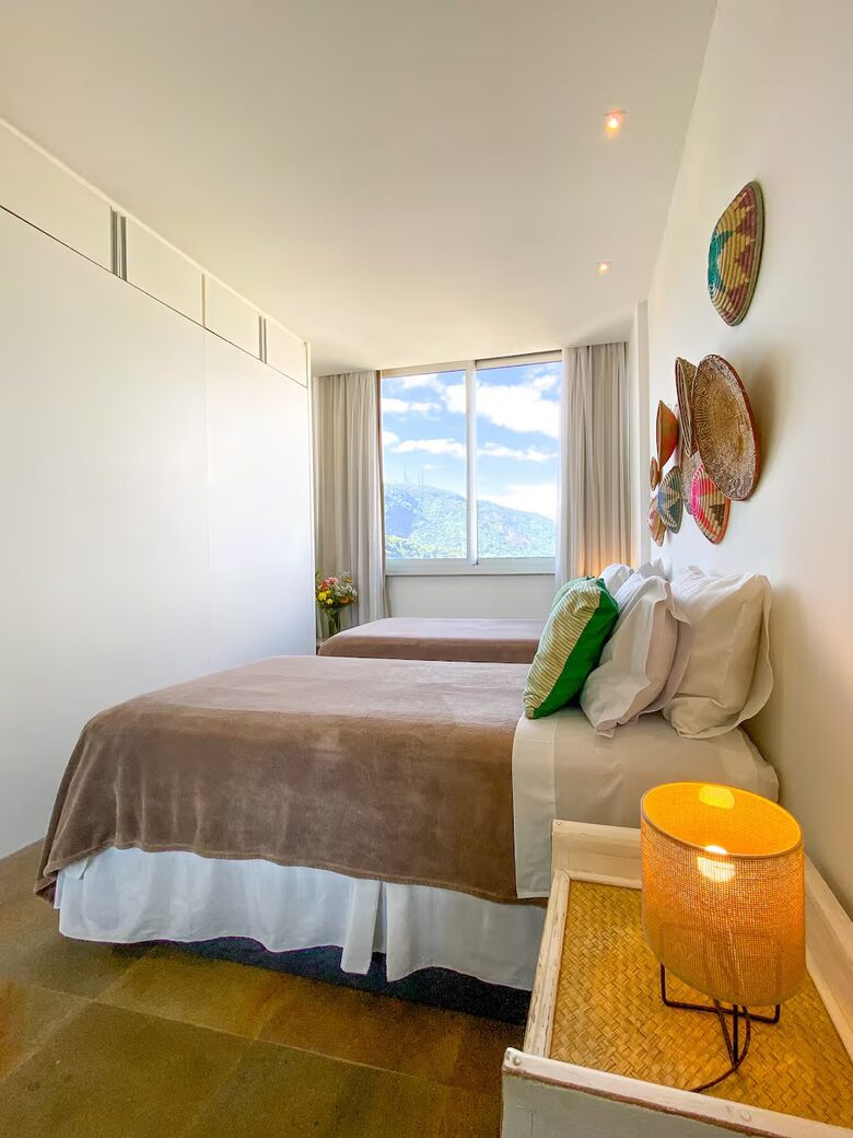 Leblon Elegance with Panoramic Rio Views - Leblon, Rio de Janeiro, Brazil