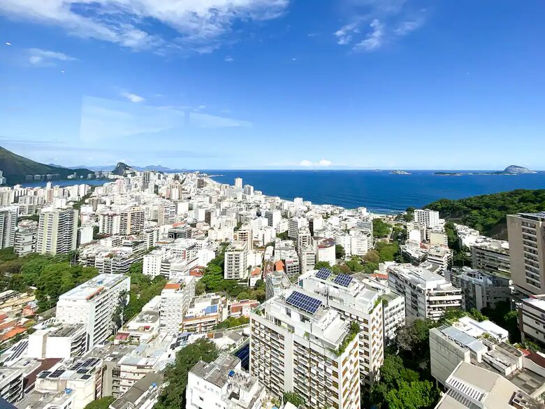Leblon Elegance with Panoramic Rio Views - Leblon, Rio de Janeiro, Brazil