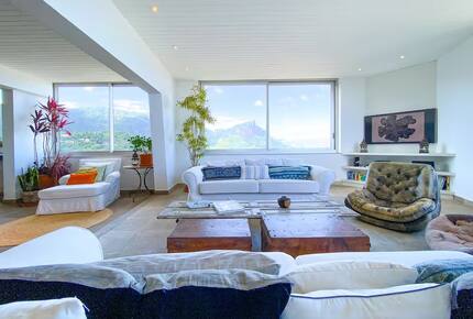 Leblon Elegance with Panoramic Rio Views - Leblon, Rio de Janeiro, Brazil