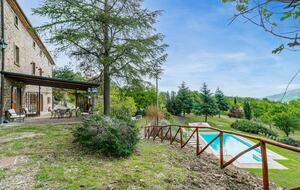 Countryside Serenity in a Refined Tuscan Villa - Cortona, Italy