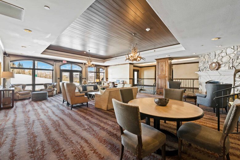 Beaver Creek Lift-Side Residence - Beaver Creek, Colorado