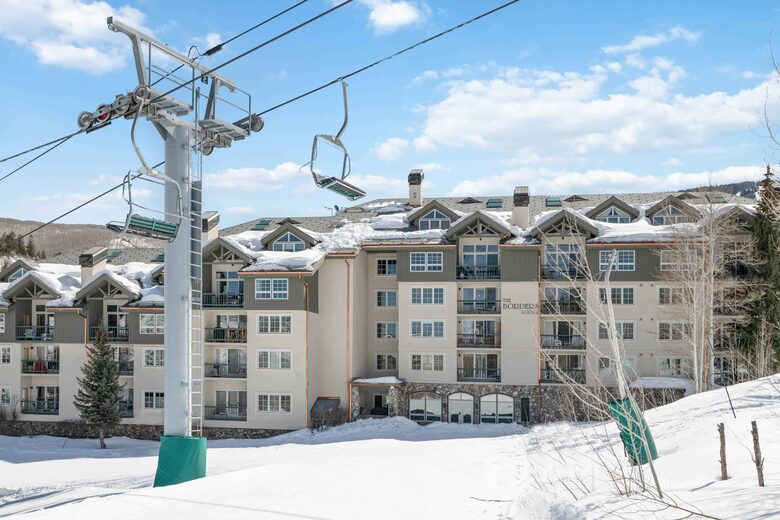 Beaver Creek Lift-Side Residence - Beaver Creek, Colorado