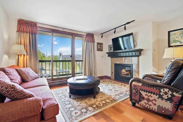 Beaver Creek Lift-Side Residence - Beaver Creek, Colorado