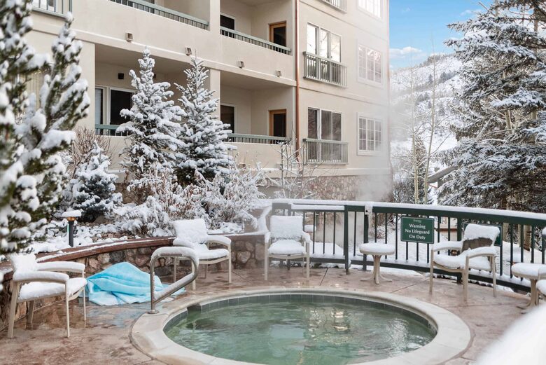 Beaver Creek Lift-Side Residence - Beaver Creek, Colorado