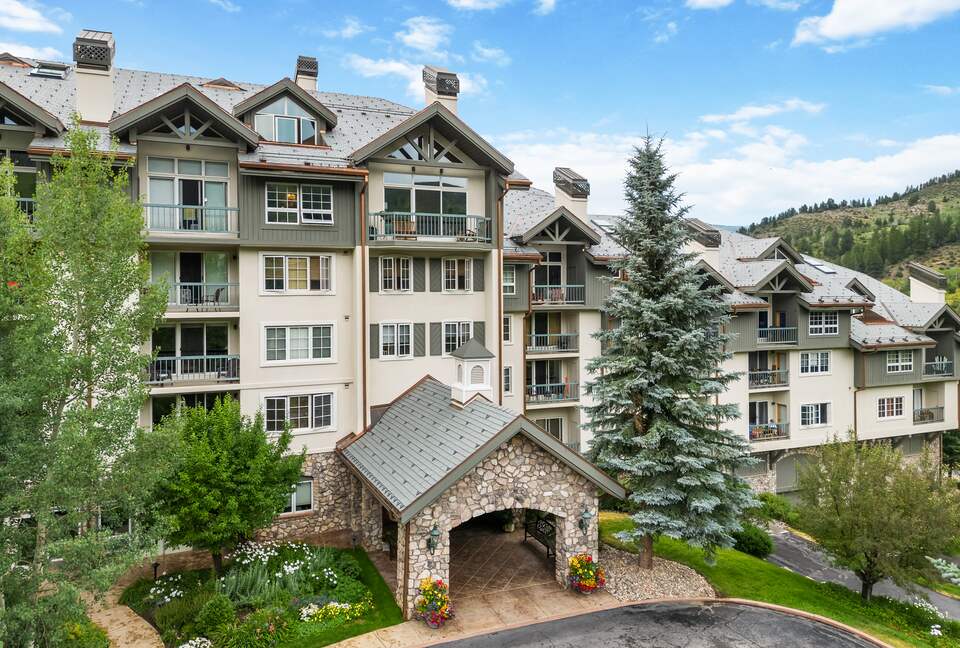 Beaver Creek Lift-Side Residence - Beaver Creek, Colorado