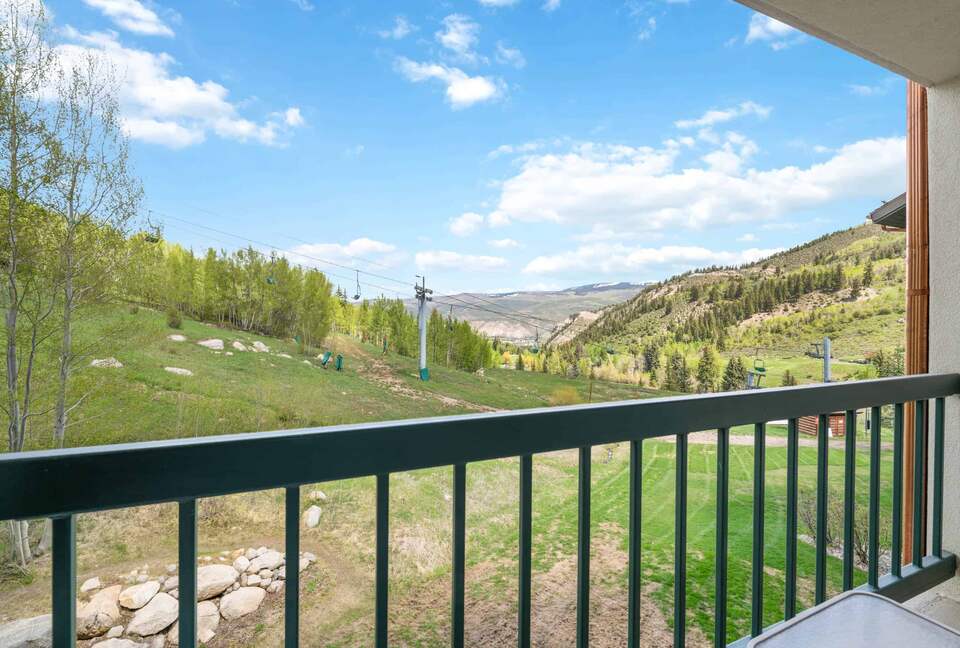 Beaver Creek Lift-Side Residence - Beaver Creek, Colorado