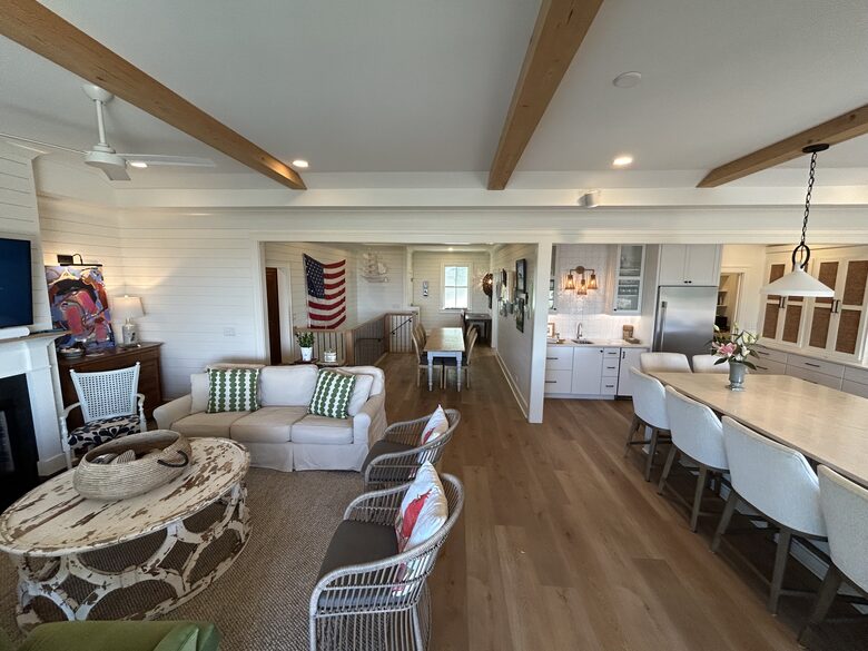 Pawley's Island Waterfront Retreat - Pawleys Island, South Carolina