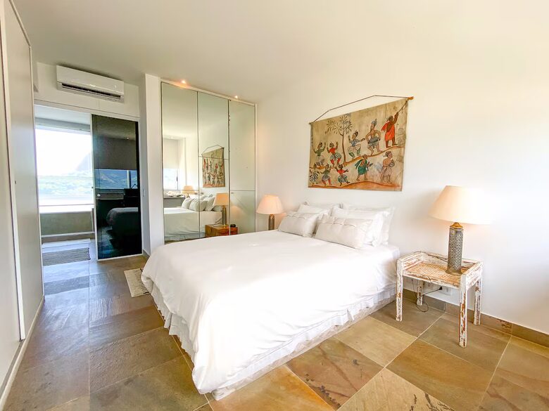 Leblon Elegance with Panoramic Rio Views - Leblon, Rio de Janeiro, Brazil
