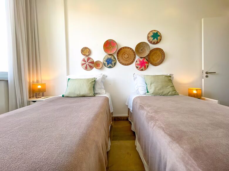 Leblon Elegance with Panoramic Rio Views - Leblon, Rio de Janeiro, Brazil