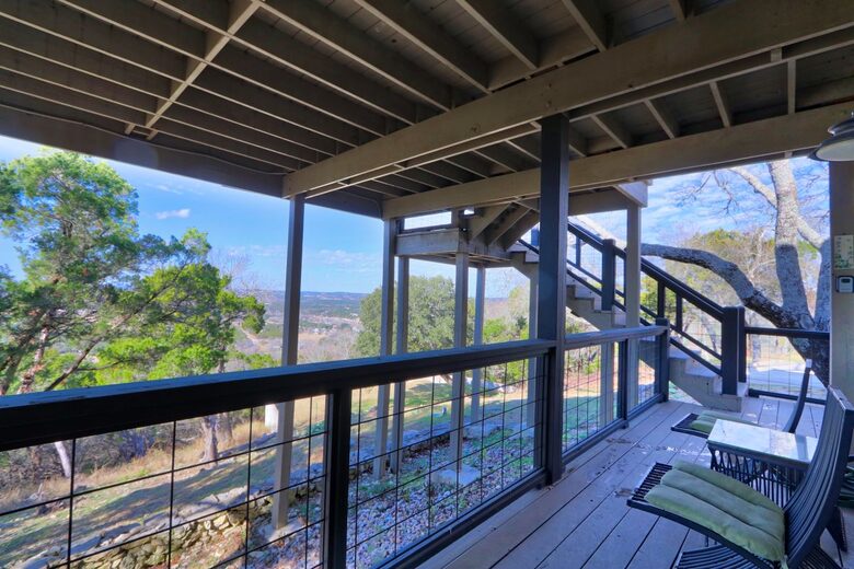 The Wimberley Sunset Villa - Wimberley, Texas