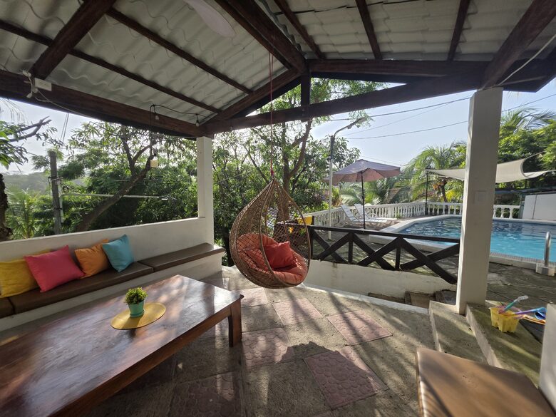 Private Beach Escape in El Salvador - San Salvador, El Salvador