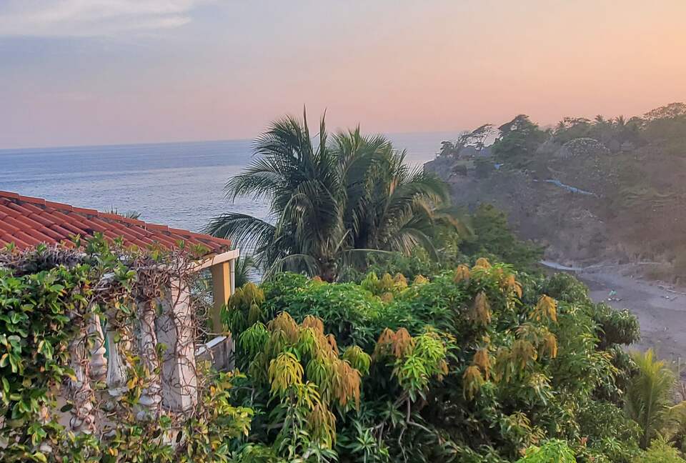 Private Beach Escape in El Salvador - San Salvador, El Salvador