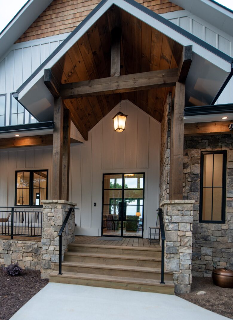 Luxury Mountain Hideaway Near Downtown Blue Ridge - Blue Ridge, Georgia