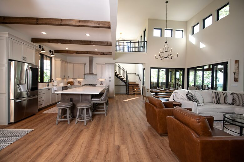 Luxury Mountain Hideaway Near Downtown Blue Ridge - Blue Ridge, Georgia