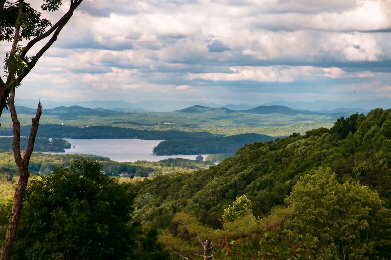 Luxury Mountain Hideaway Near Downtown Blue Ridge - Blue Ridge, Georgia