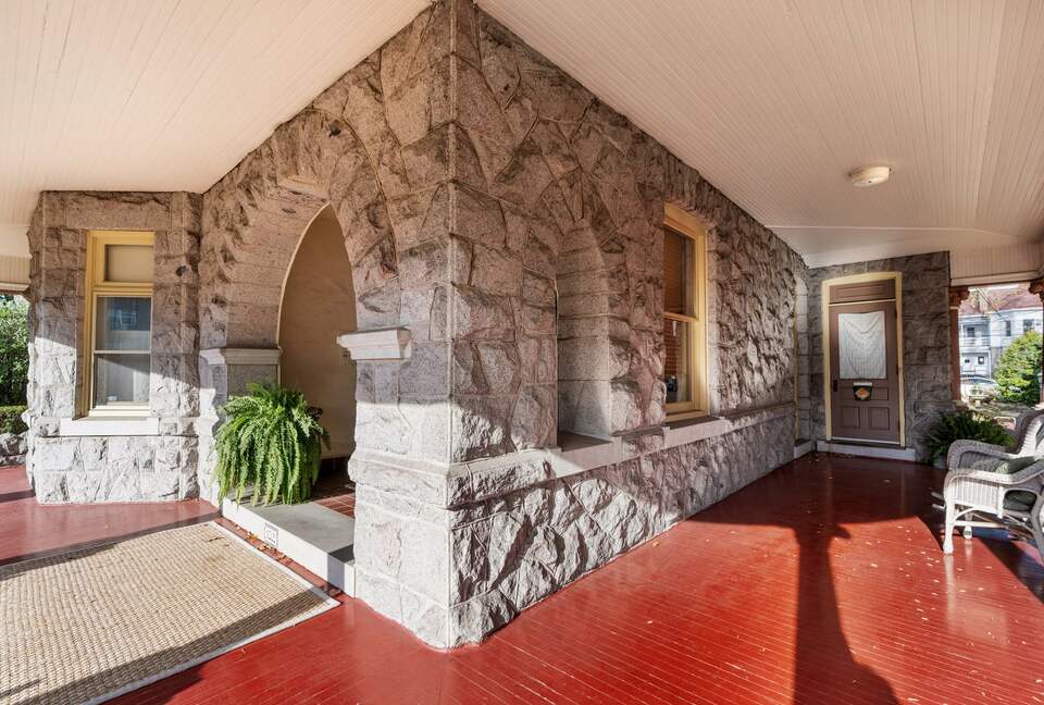 Grand Historic Residence near Downtown Allentown - Allentown, Pennsylvania