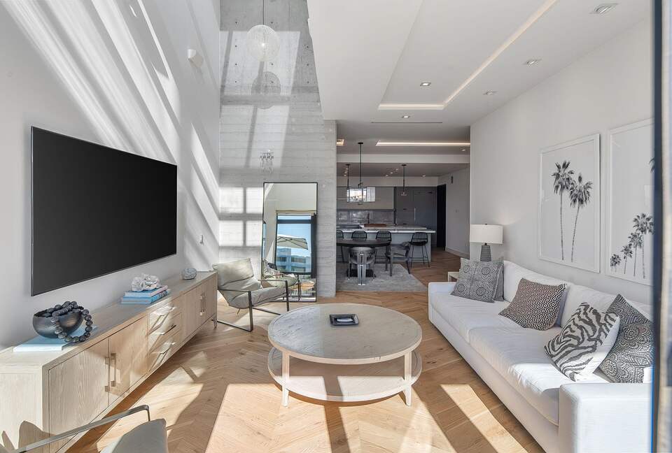 Pacific View Residence at Rockwell - Pacific Palisades, California