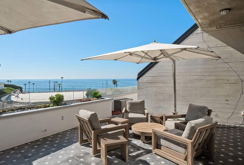 Pacific View Residence at Rockwell - Pacific Palisades, California