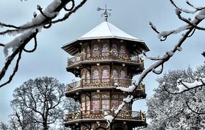 Patterson park pagoda