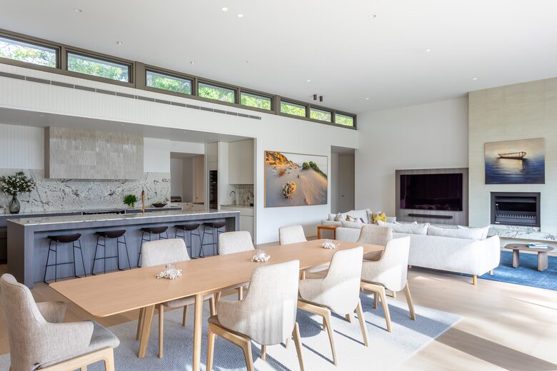 Dinning /Lounge/Kitchen