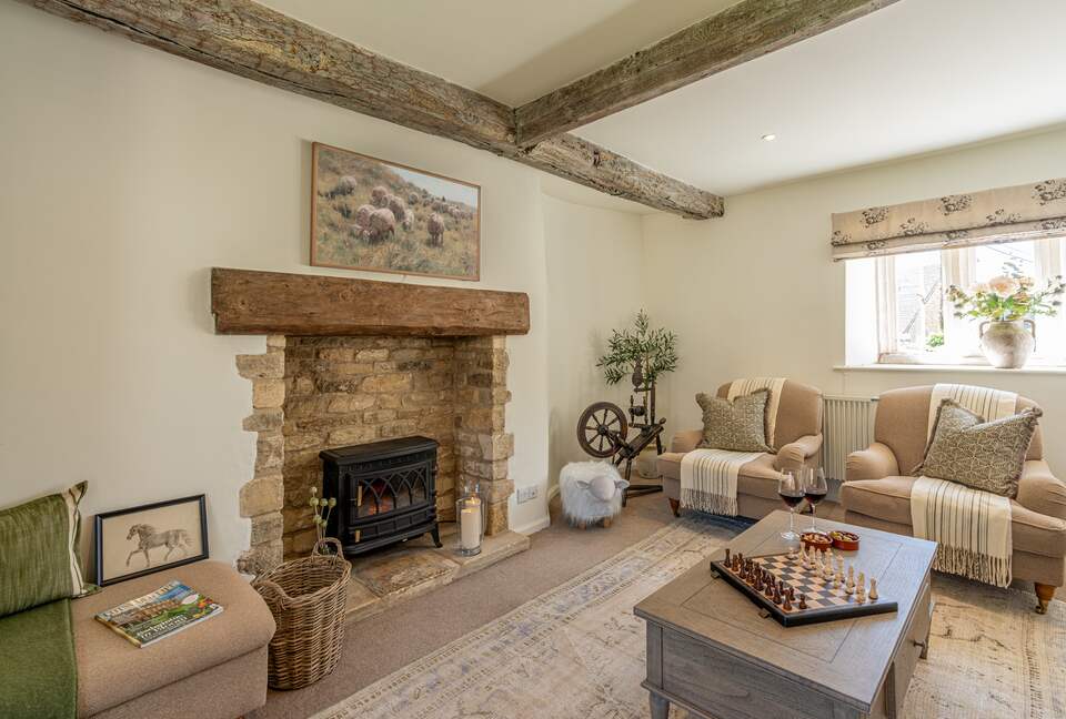 Charming 17th-Century Cottage in Bibury - Bibury, United Kingdom
