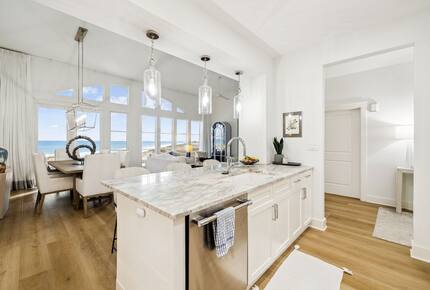 Luxury WaterSound Retreat Above the Dunes - Inlet Beach, Florida
