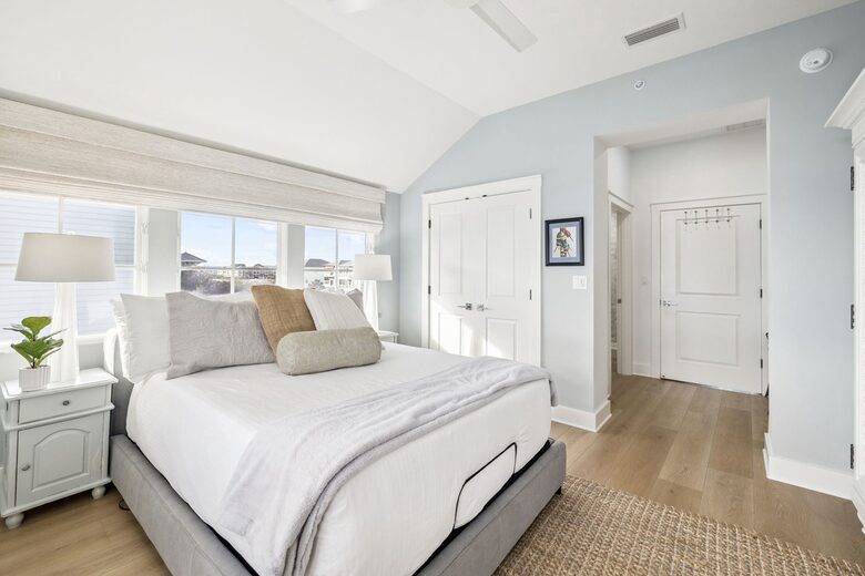 Luxury WaterSound Retreat Above the Dunes - Inlet Beach, Florida