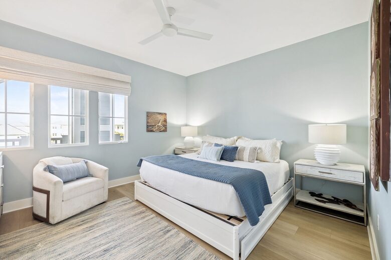 Luxury WaterSound Retreat Above the Dunes - Inlet Beach, Florida