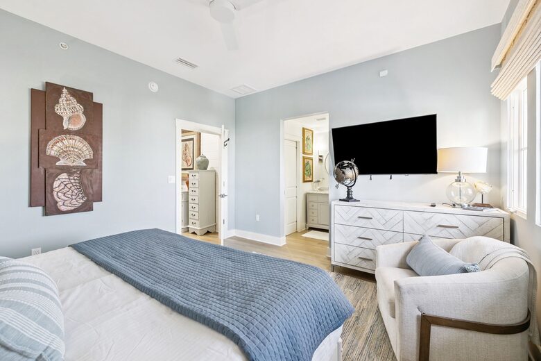 Luxury WaterSound Retreat Above the Dunes - Inlet Beach, Florida