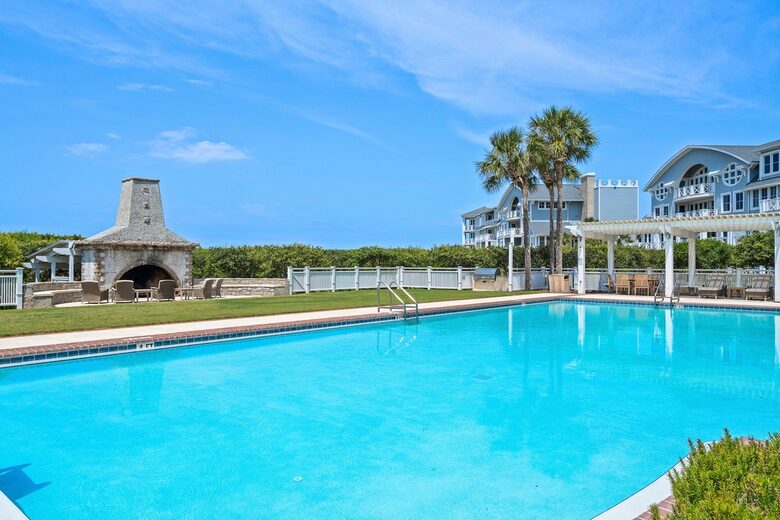 Luxury WaterSound Retreat Above the Dunes - Inlet Beach, Florida
