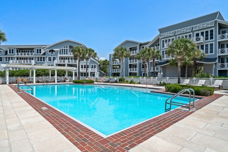 Luxury WaterSound Retreat Above the Dunes - Inlet Beach, Florida