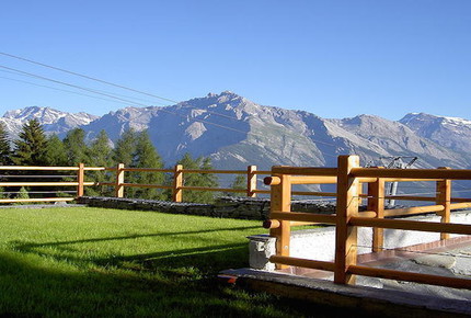 Chalet Lisa | Ski-in / Ski-out traditional Swiss chalet - Haute Nendaz, Switzerland