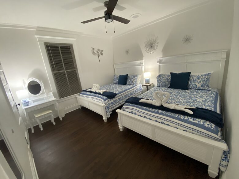 St. Augustine Pool House Near Historic District - St. Augustine, Florida