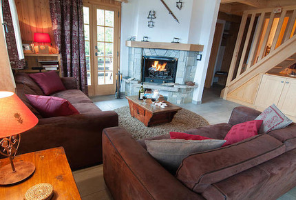 Chalet Lisa | Ski-in / Ski-out traditional Swiss chalet