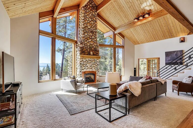 Alpine Escape Near Northstar & Lake Tahoe - Kings Beach, California