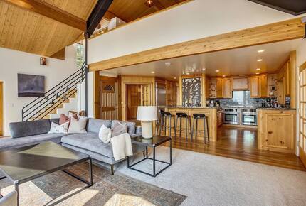 Alpine Escape Near Northstar & Lake Tahoe - Kings Beach, California