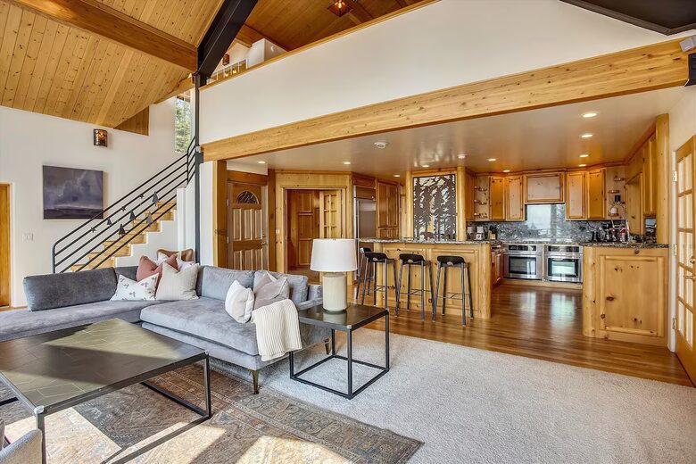 Alpine Escape Near Northstar & Lake Tahoe - Kings Beach, California