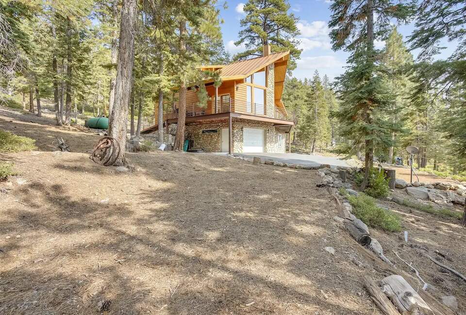 Alpine Escape Near Northstar & Lake Tahoe - Kings Beach, California